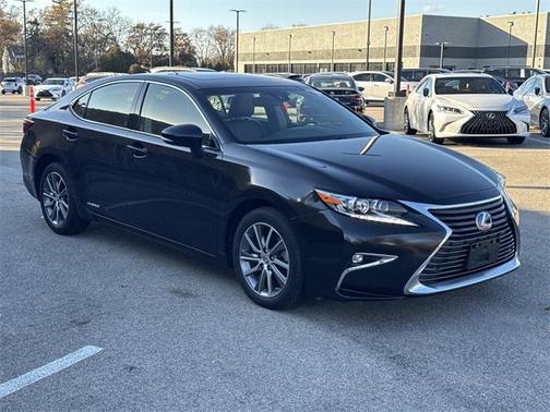 2016 Lexus ES 300h Base