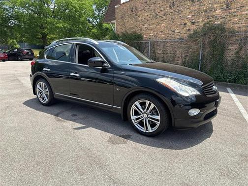 2014 INFINITI QX50 Journey