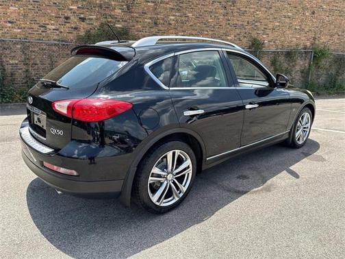 2014 INFINITI QX50 Journey