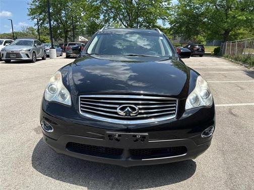 2014 INFINITI QX50 Journey