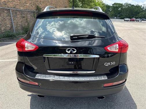 2014 INFINITI QX50 Journey