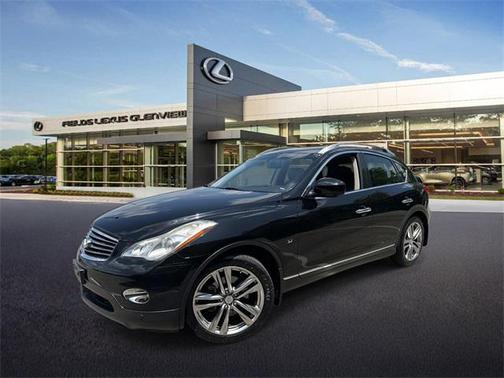 2014 INFINITI QX50 Journey