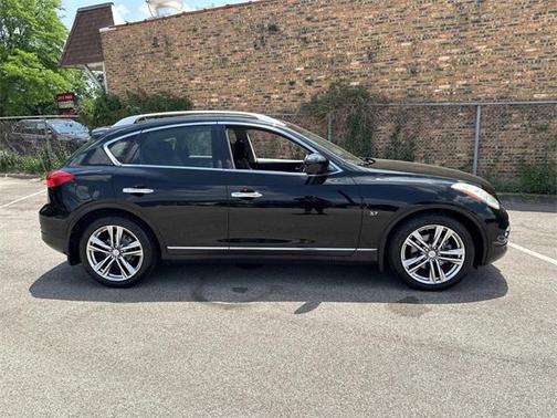 2014 INFINITI QX50 Journey