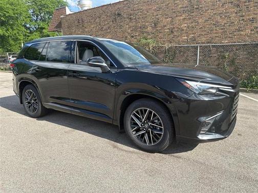 2025 Lexus TX 350 Premium