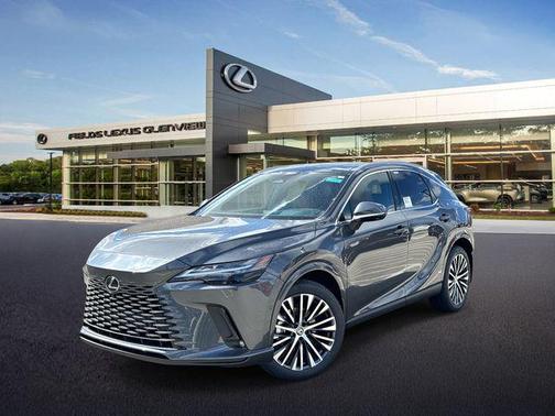 Cloudburst Gray 2026 Lexus RX 350 Base SUV