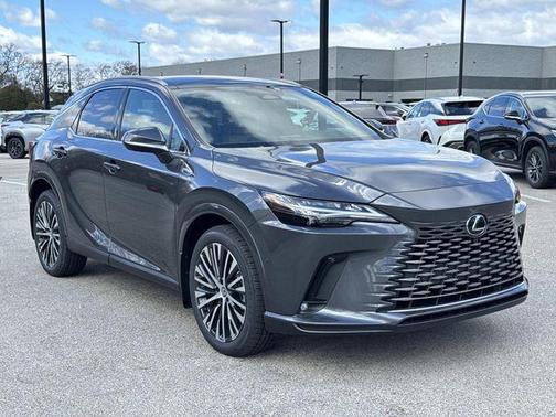 2026 Lexus RX 350 Base