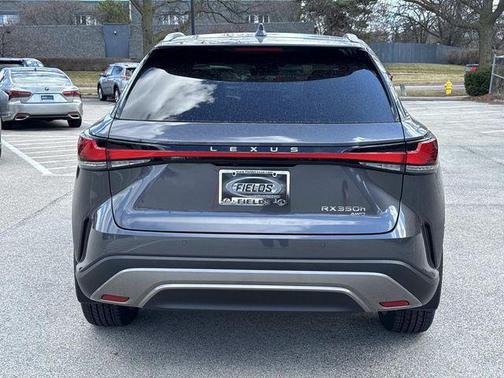 2026 Lexus RX 350 Base