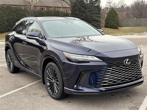 2026 Lexus RX 350 Premium
