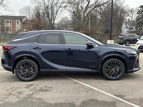 2026 Lexus RX 350 Premium