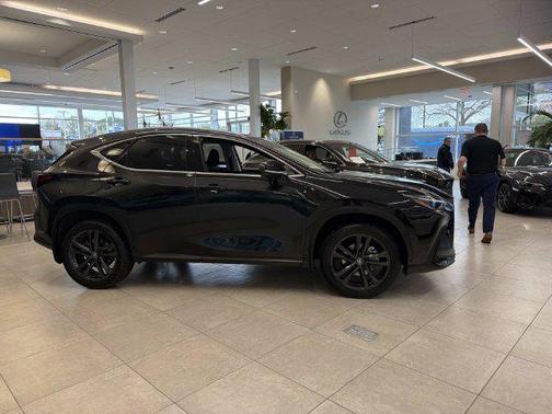 Caviar 2024 Lexus NX 450h+ Luxury