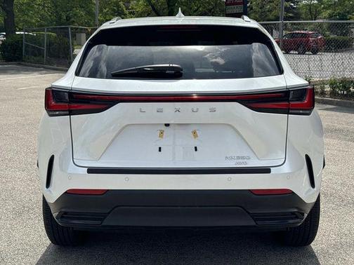 Eminent White Pearl 2025 Lexus NX 350 350 Base