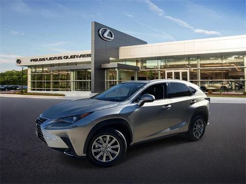 2020 Lexus NX 300 Base