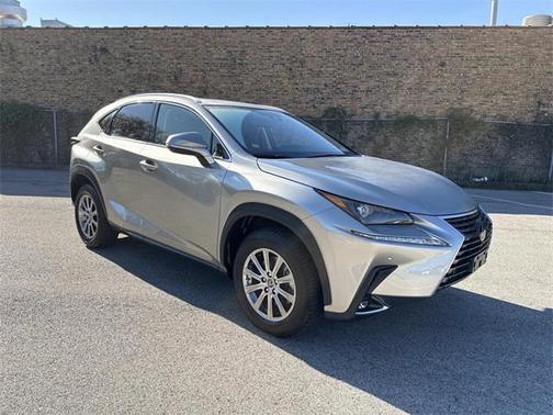 2020 Lexus NX 300 Base