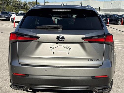 2020 Lexus NX 300 Base