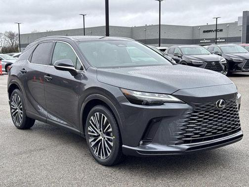 2026 Lexus RX 350 Premium