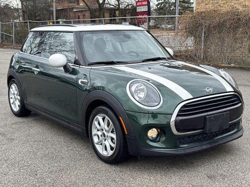 2019 MINI Hardtop Cooper