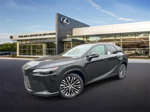 2025 Lexus RX 350 Premium Plus