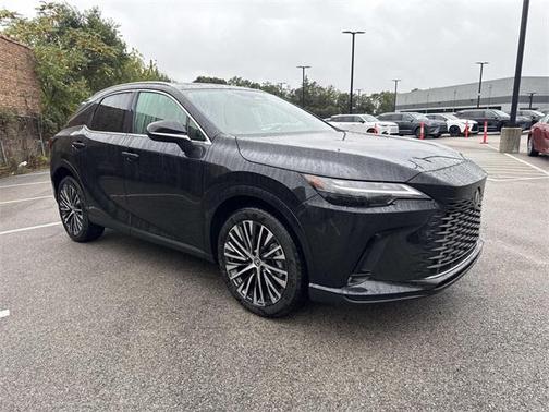 2025 Lexus RX 350 Premium Plus