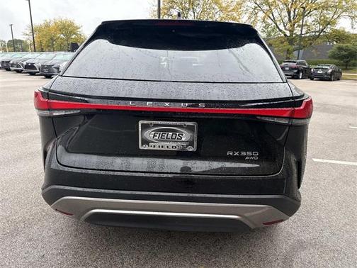 2025 Lexus RX 350 Premium Plus