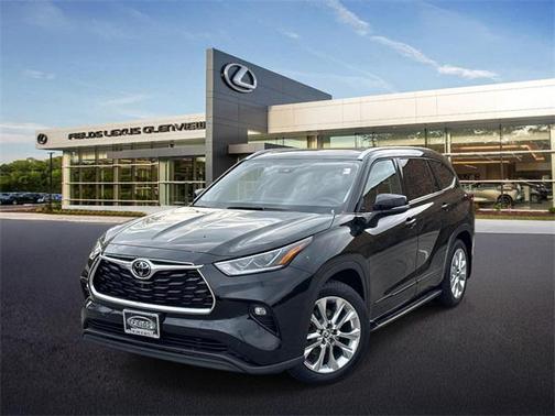 2022 Toyota Highlander Limited