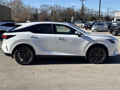 2026 Lexus RX 350 Base