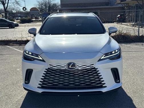 2026 Lexus RX 350 Base