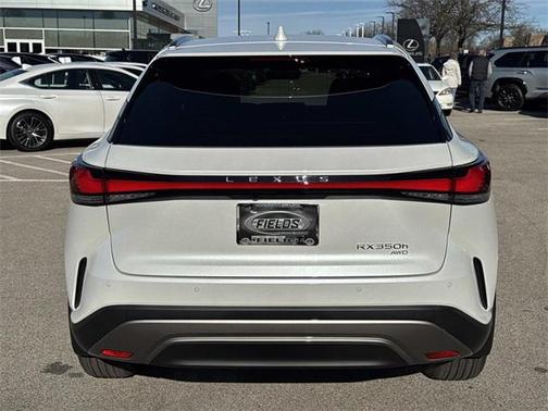 2026 Lexus RX 350 Base