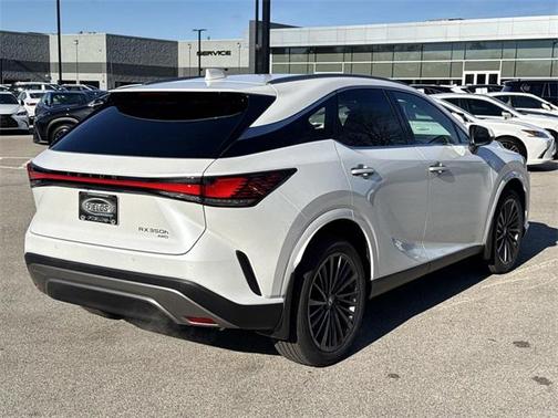 2026 Lexus RX 350 Base