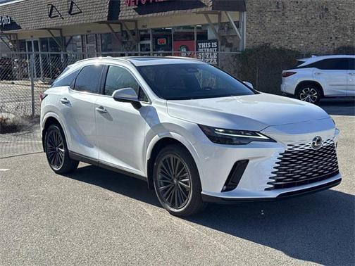 2026 Lexus RX 350 Base