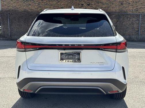 Eminent White Pearl 2026 Lexus RX 450h+ Base