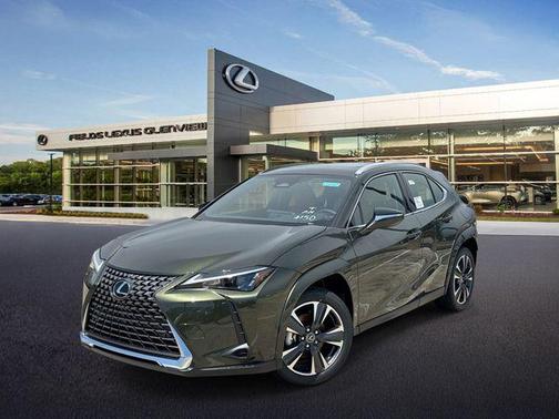 Nori Green Pearl 2026 Lexus UX 300h Premium