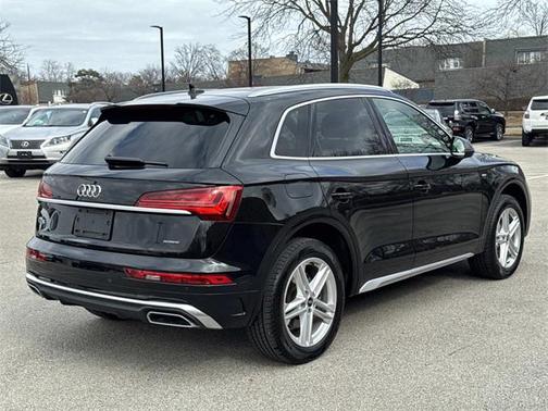 2021 Audi Q5 Premium Plus 55 TFSI e quattro S tronic