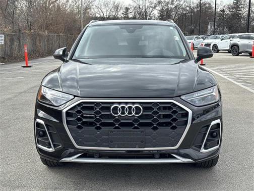 2021 Audi Q5 Premium Plus 55 TFSI e quattro S tronic