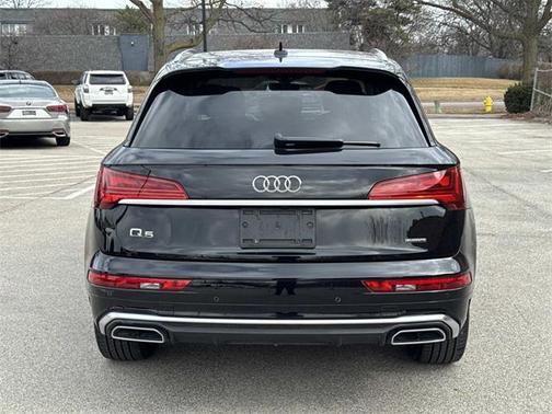 2021 Audi Q5 Premium Plus 55 TFSI e quattro S tronic