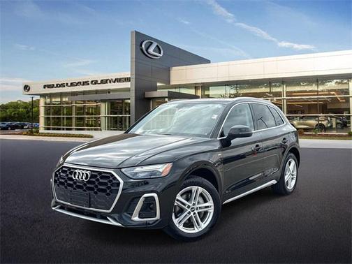 2021 Audi Q5 Premium Plus 55 TFSI e quattro S tronic