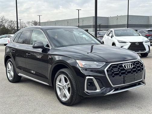 2021 Audi Q5 Premium Plus 55 TFSI e quattro S tronic