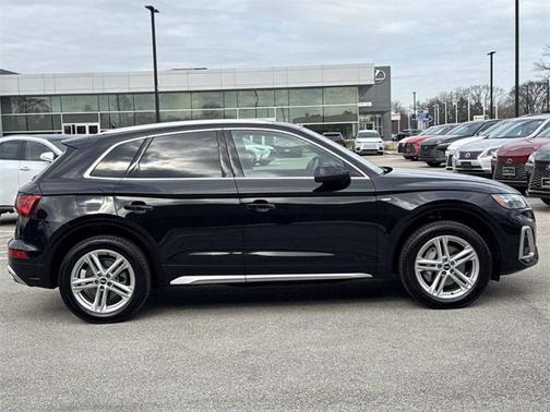 2021 Audi Q5 Premium Plus 55 TFSI e quattro S tronic