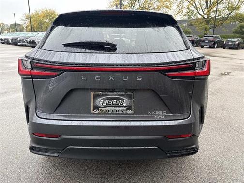 2026 Lexus NX 350 NX 350 Premium