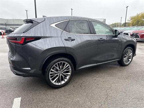 2026 Lexus NX 350 NX 350 Premium