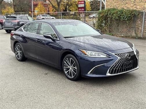 2025 Lexus ES 350 Base