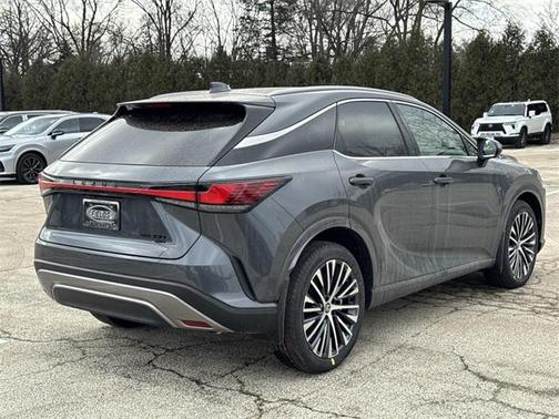 2026 Lexus RX 350 Premium