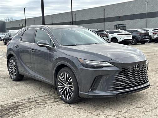 2026 Lexus RX 350 Premium