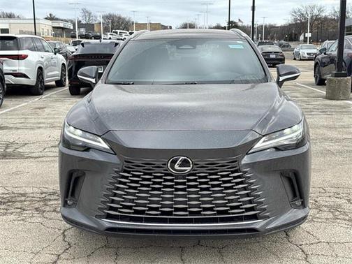 2026 Lexus RX 350 Premium