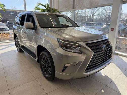 2020 Lexus GX 460 Premium