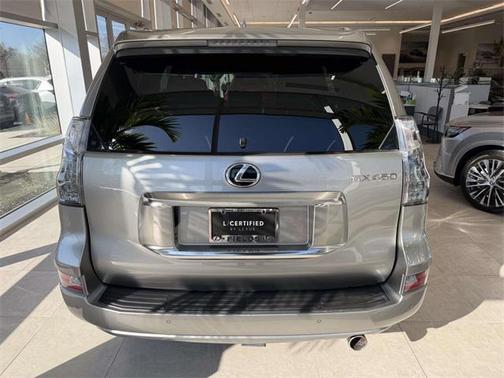 2020 Lexus GX 460 Premium