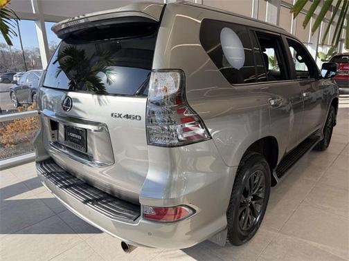 2020 Lexus GX 460 Premium