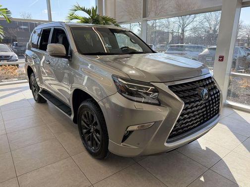 2020 Lexus GX 460 Premium