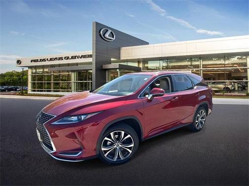 2022 Lexus RX 350L Premium