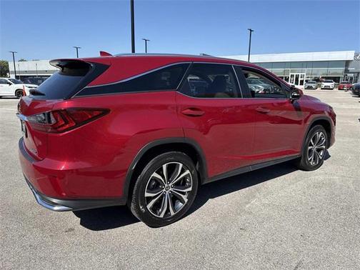 2022 Lexus RX 350L Premium