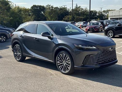2025 Lexus RX 350 Premium Plus